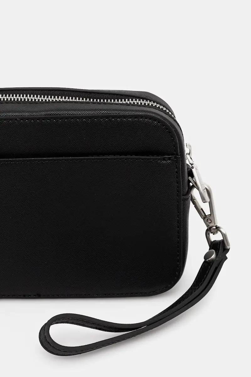 borsetta MILANO colore nero PMMISA P5245 miniatura 3