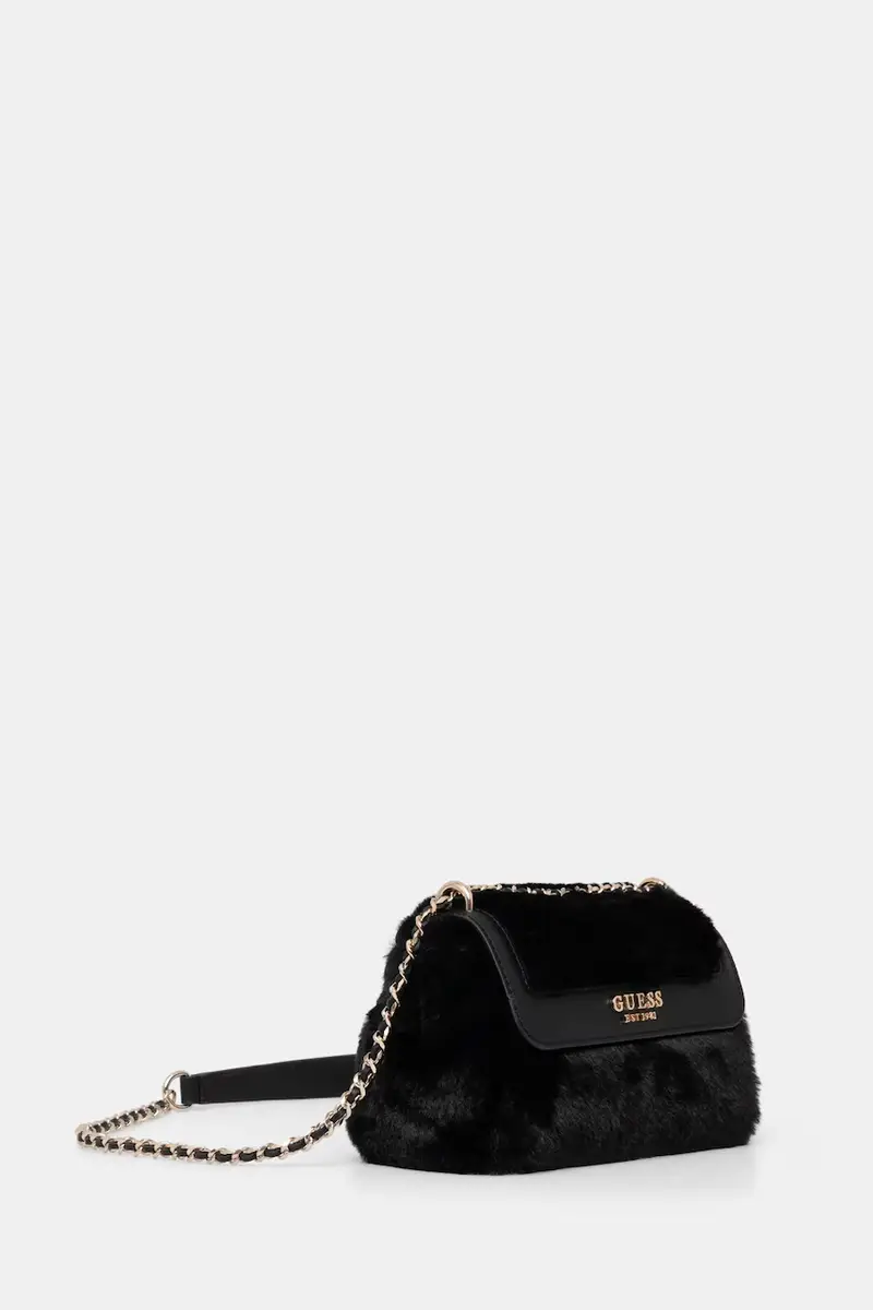 borsetta MILEVA colore nero HWWG95 37210 miniatura 2