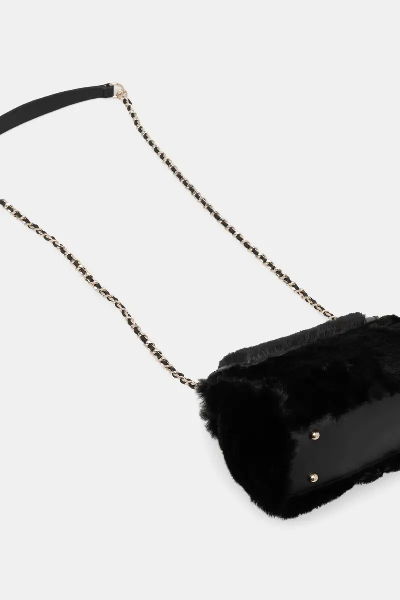 borsetta MILEVA colore nero HWWG95 37210 miniatura 3