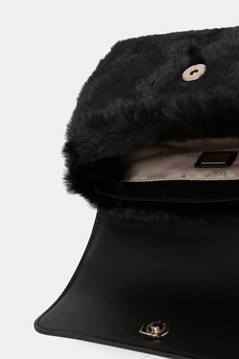 borsetta MILEVA colore nero HWWG95 37210 miniatura 5