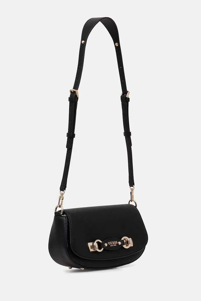 borsetta MIMINA colore nero HWBG80 15200 miniatura 2