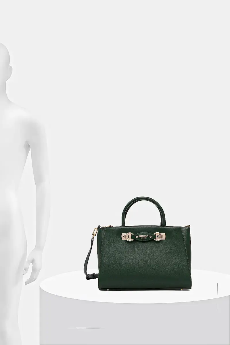 borsetta MIMINA colore verde HWBG80 15060 miniatura 5