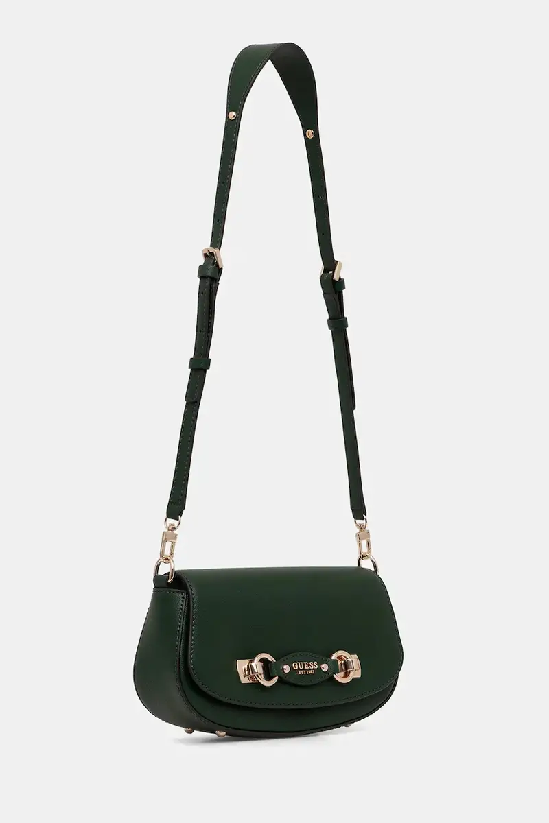 borsetta MIMINA colore verde HWBG80 15200 miniatura 2