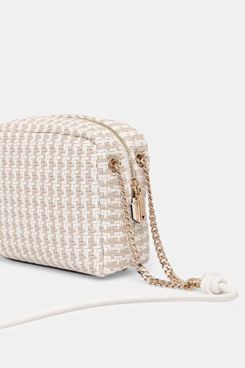 borsetta MIREMA colore bianco HWWG96 31140 miniatura 3