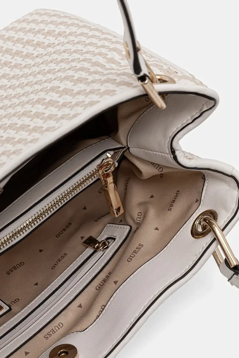 borsetta MIREMA colore bianco HWWG96 31230 miniatura 5