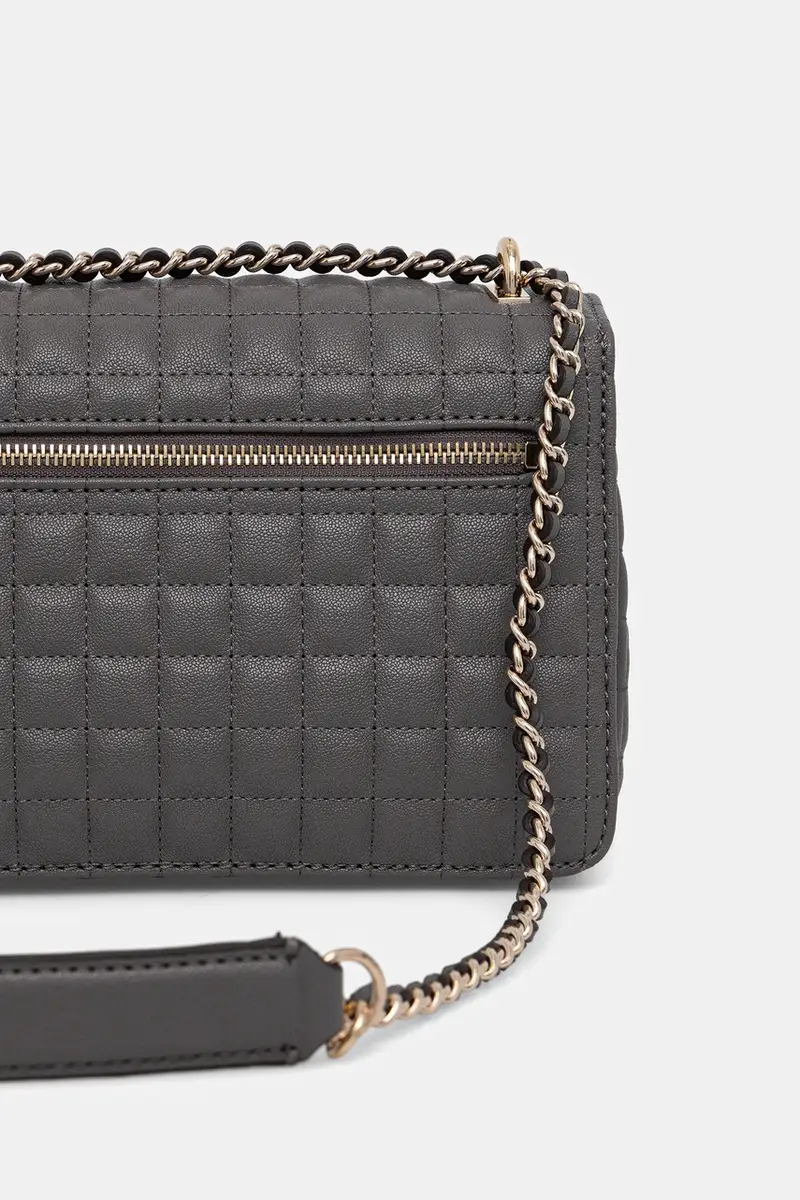 borsetta NADIRA colore grigio HWQG84 24210 miniatura 3