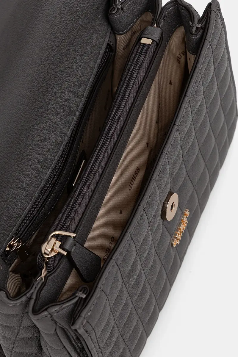 borsetta NADIRA colore grigio HWQG84 24210 miniatura 5