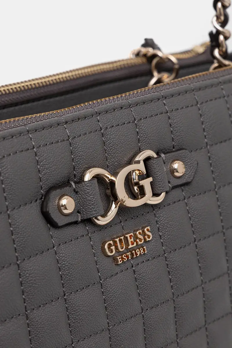 borsetta NADIRA colore grigio HWQG84 24220 miniatura 3