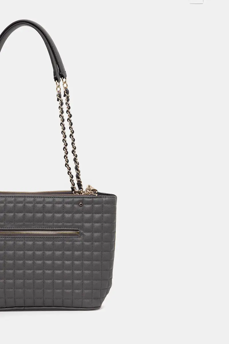 borsetta NADIRA colore grigio HWQG84 24220 miniatura 4