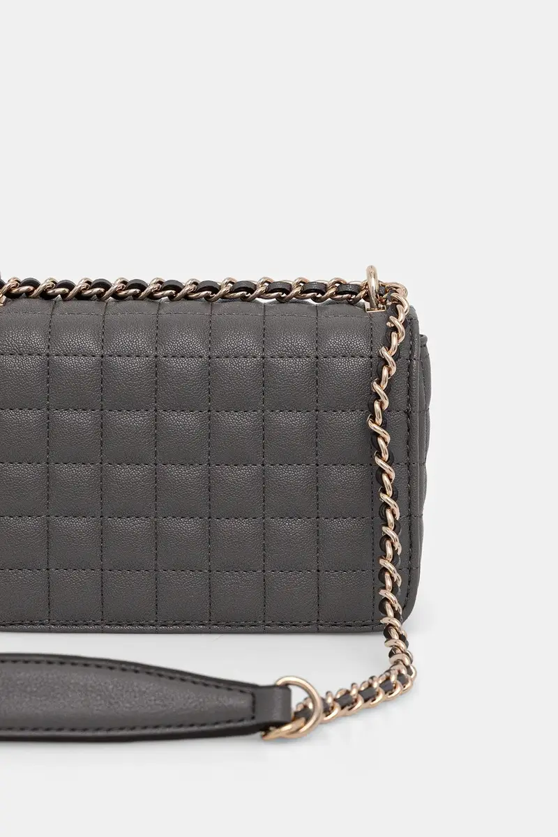 borsetta NADIRA colore grigio HWQG84 24780 miniatura 3