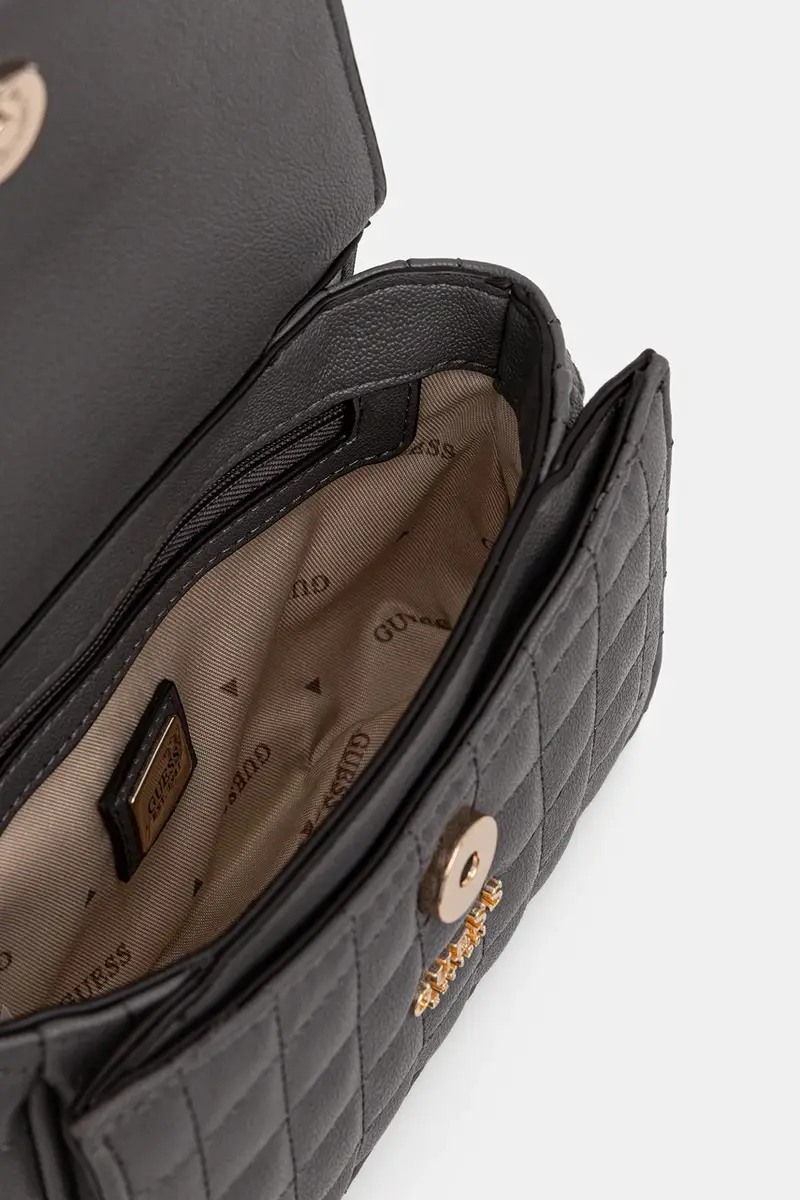 borsetta NADIRA colore grigio HWQG84 24780 miniatura 5