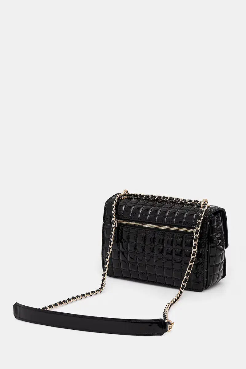 borsetta NADIRA colore nero HWQT84 24210 miniatura 3