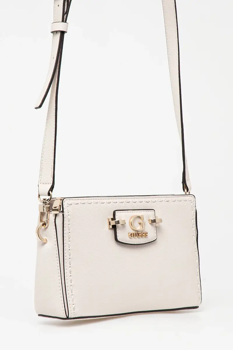 borsetta NASTRA colore beige HWBG96 37720 miniatura 2