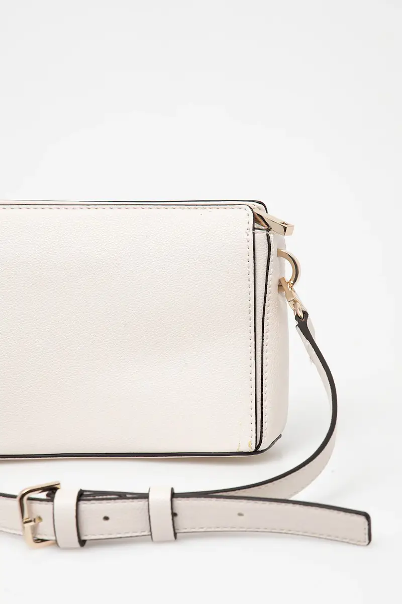 borsetta NASTRA colore beige HWBG96 37720 miniatura 3