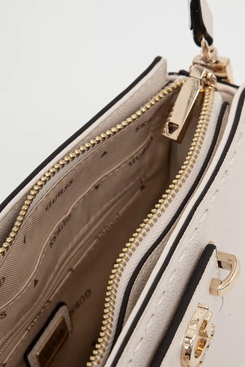 borsetta NASTRA colore beige HWBG96 37720 miniatura 5