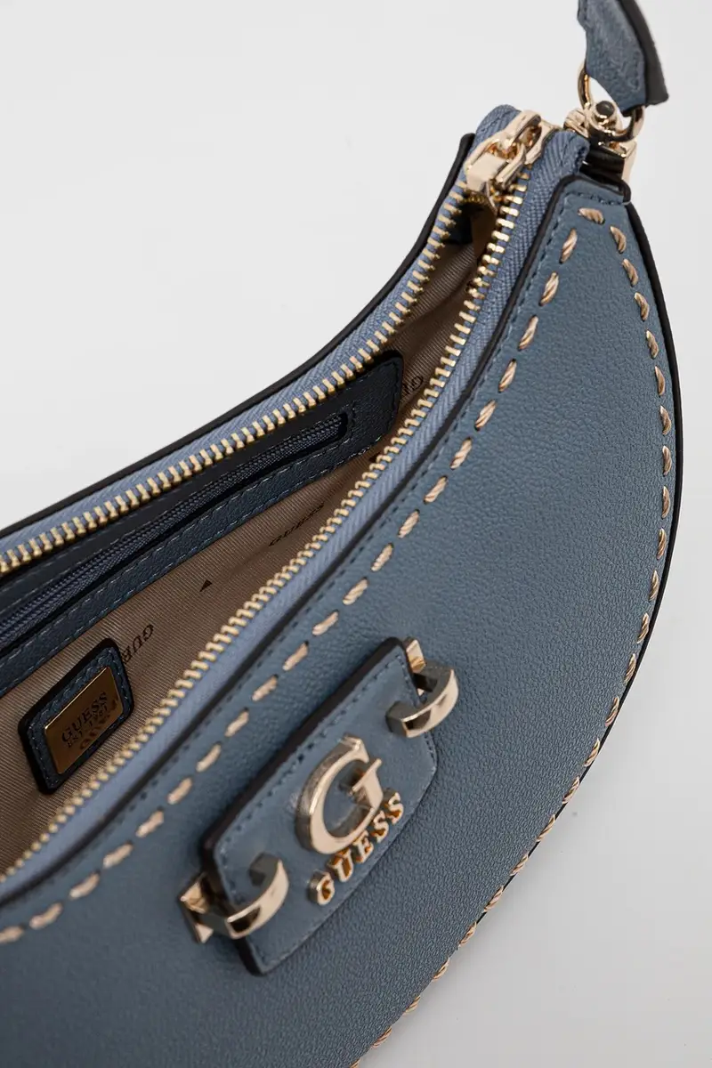 borsetta NASTRA colore blu HWBG96 37170 miniatura 5