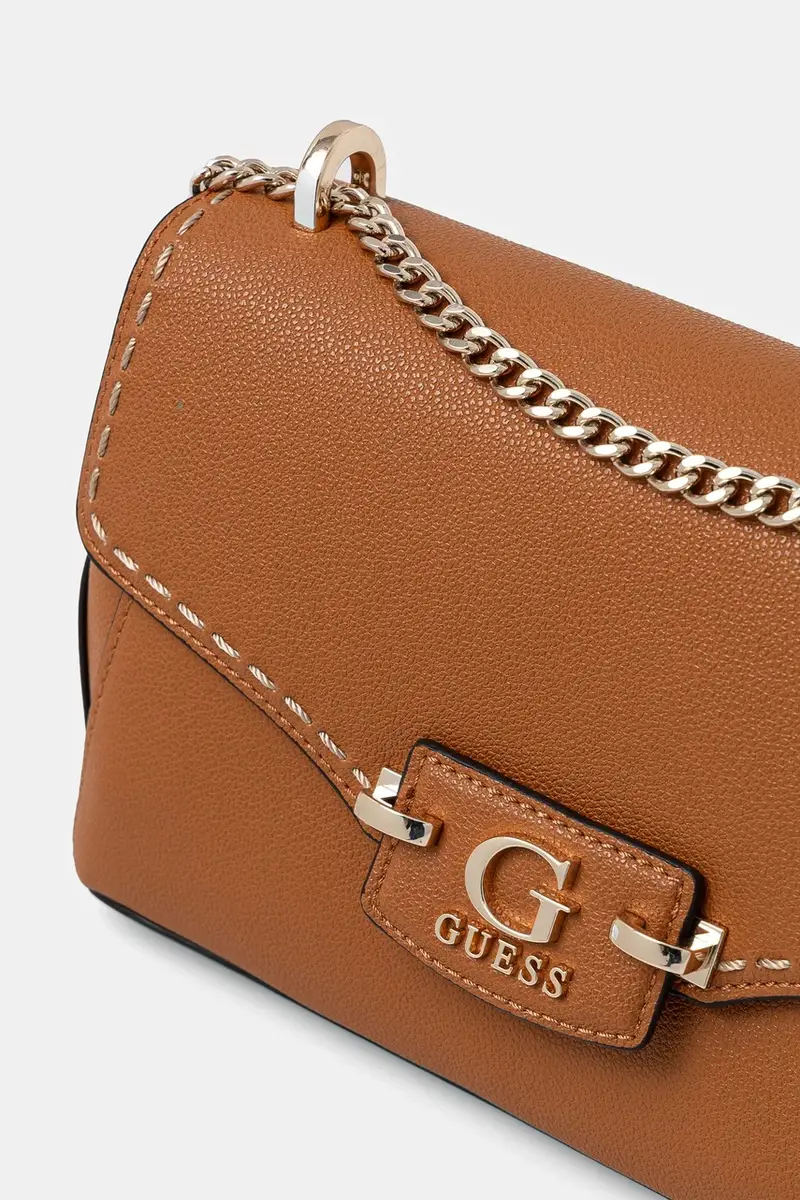 borsetta NASTRA colore marrone HWBG96 37210 miniatura 4