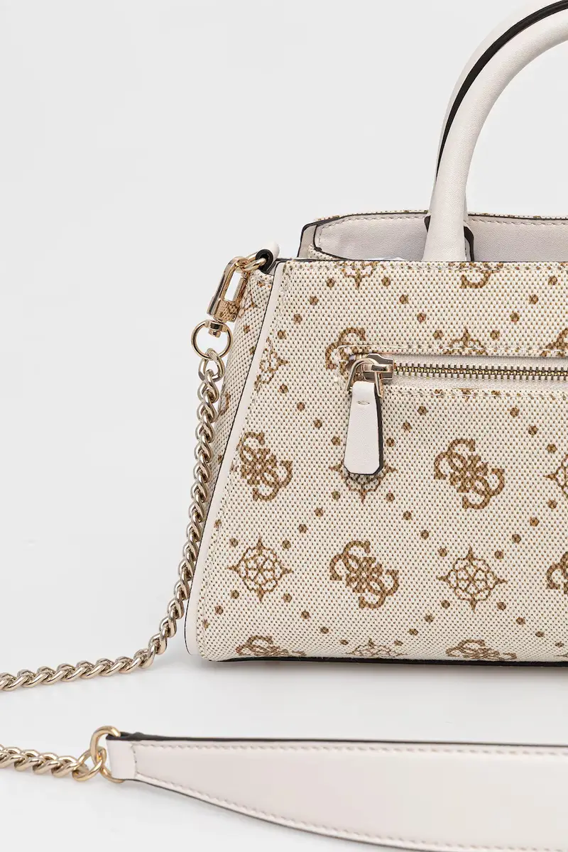 borsetta NEDA colore beige HWCP96 54060 miniatura 3