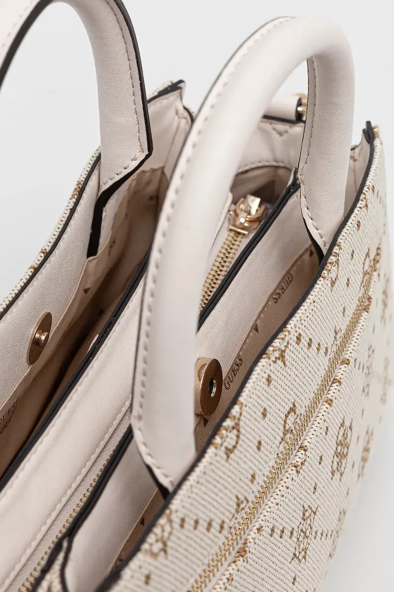 borsetta NEDA colore beige HWCP96 54060 miniatura 5