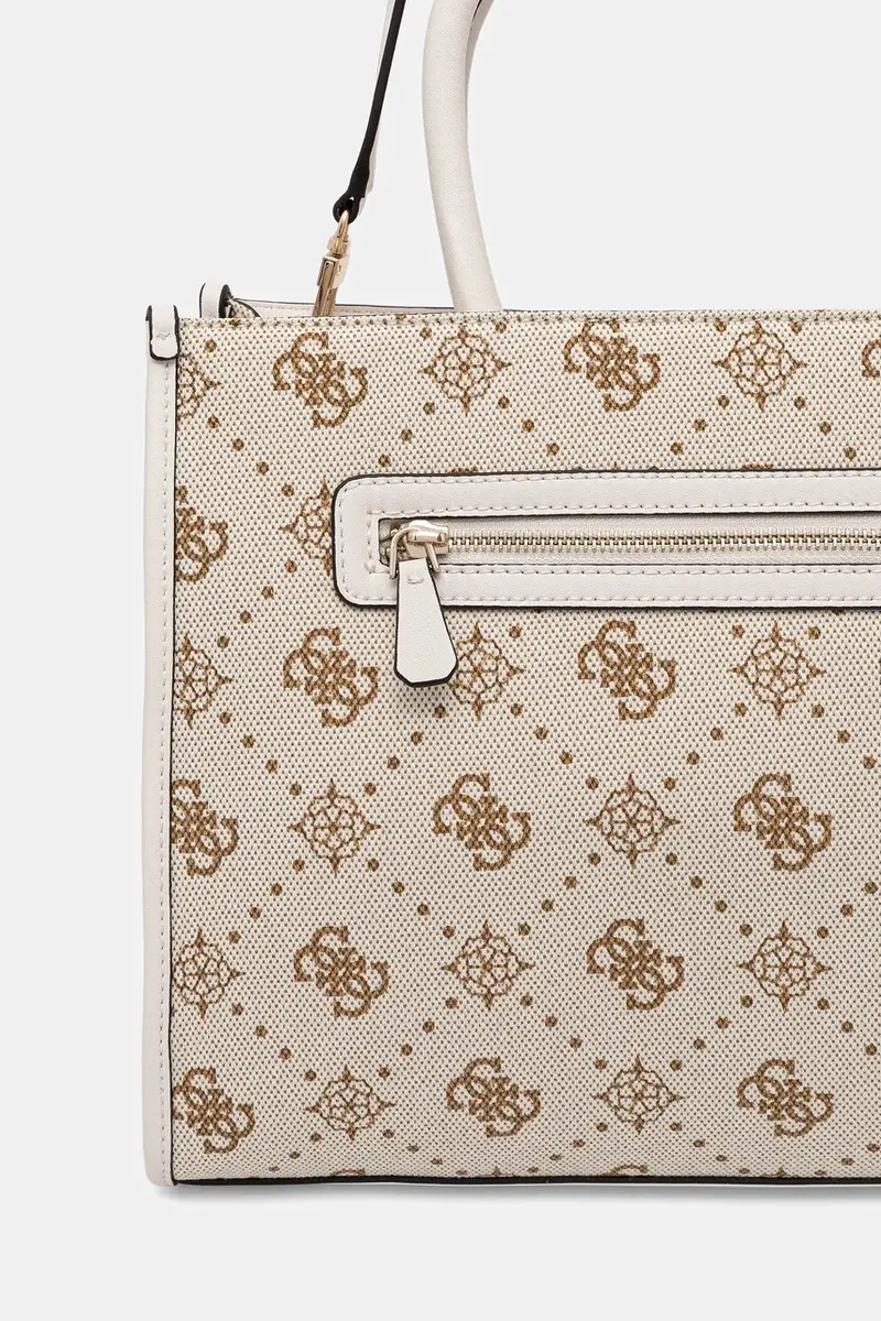 borsetta NEDA colore beige HWCP96 54220 miniatura 3