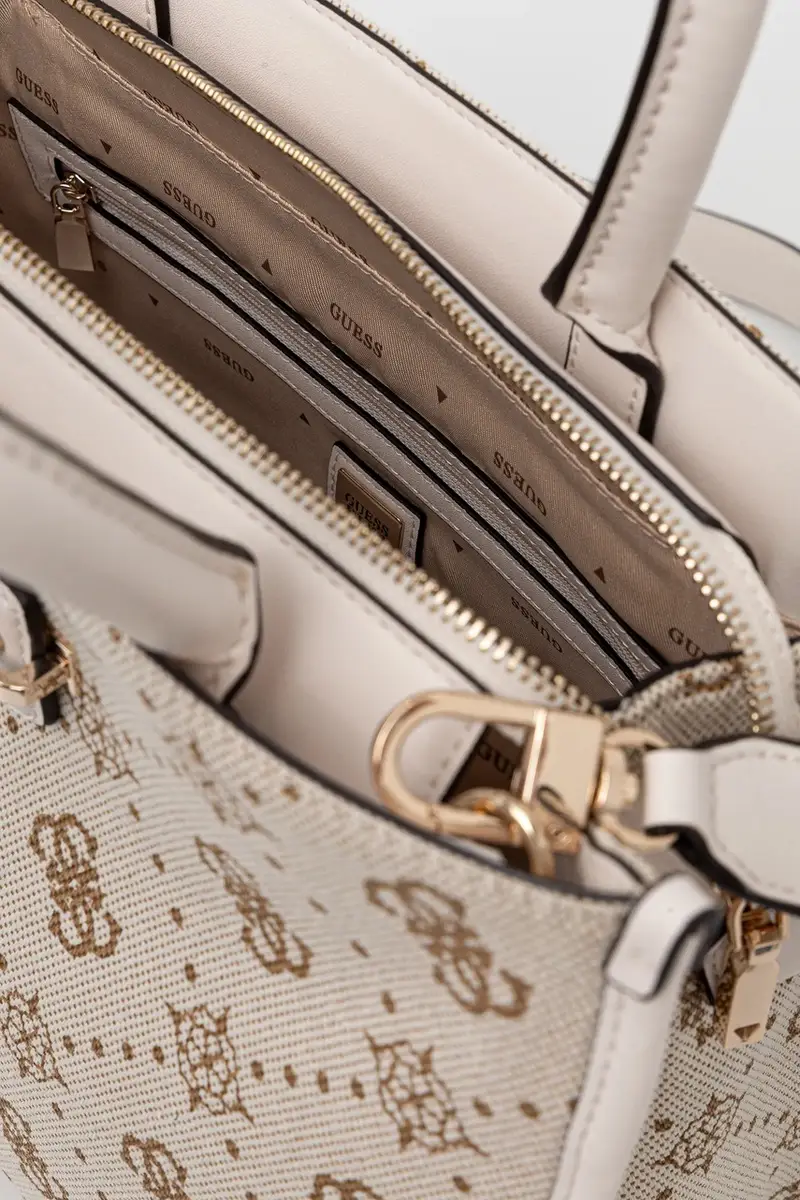 borsetta NEDA colore beige HWCP96 54220 miniatura 5