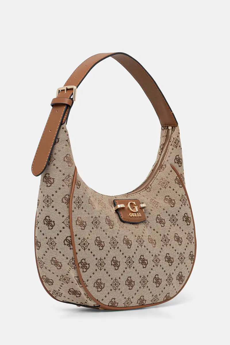 borsetta NEDA colore beige HWJP96 54020 miniatura 2