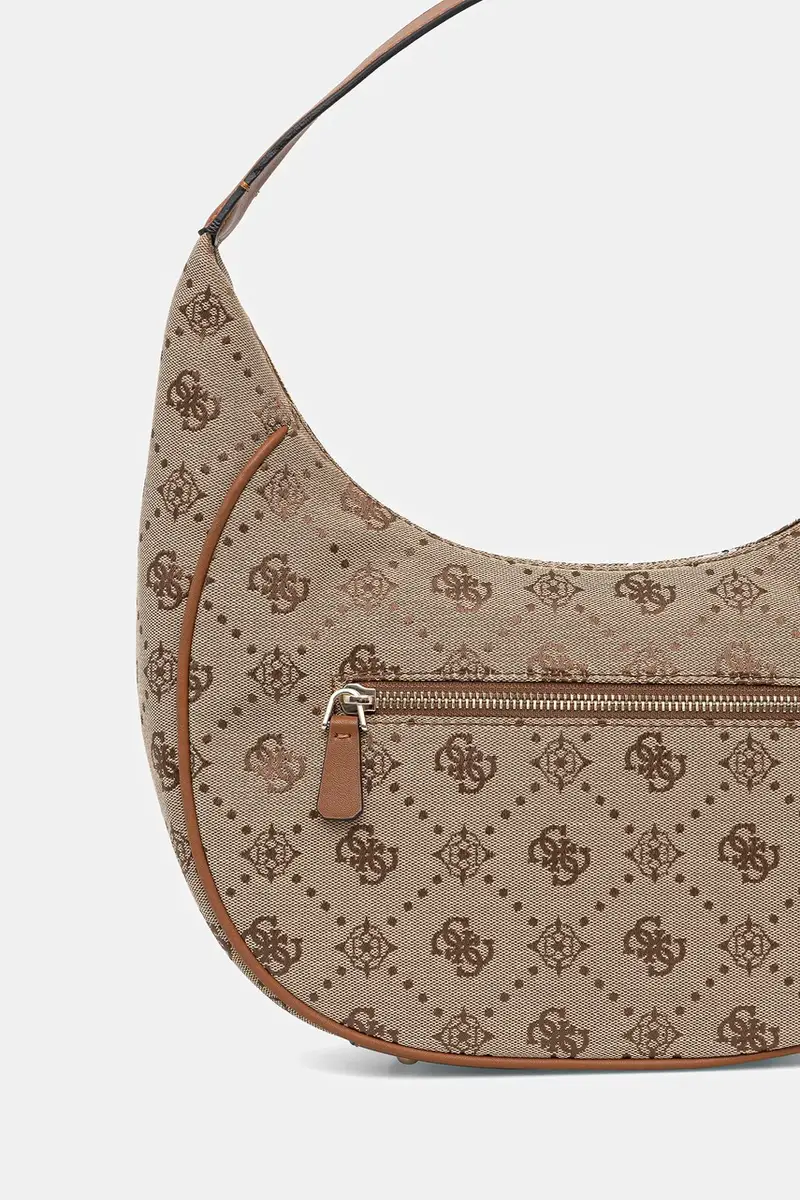 borsetta NEDA colore beige HWJP96 54020 miniatura 3