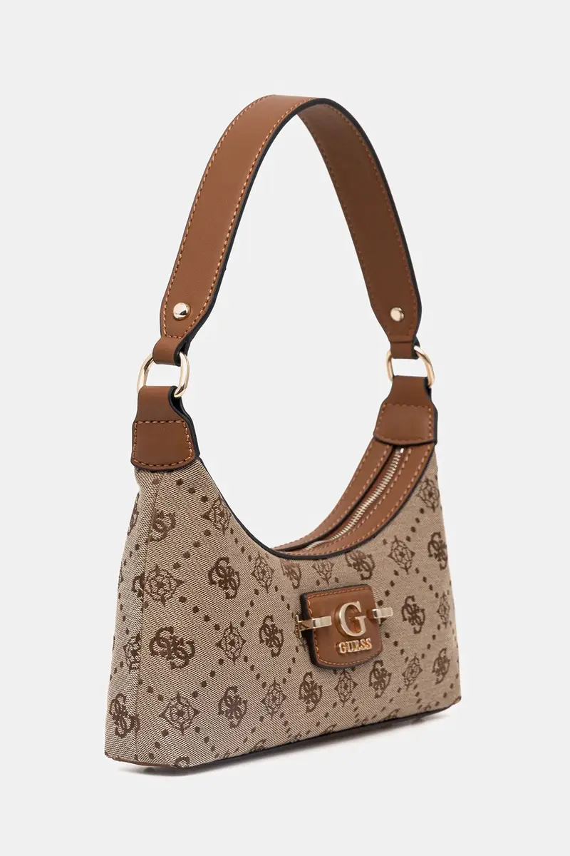 borsetta NEDA colore beige HWJP96 54170 miniatura 2