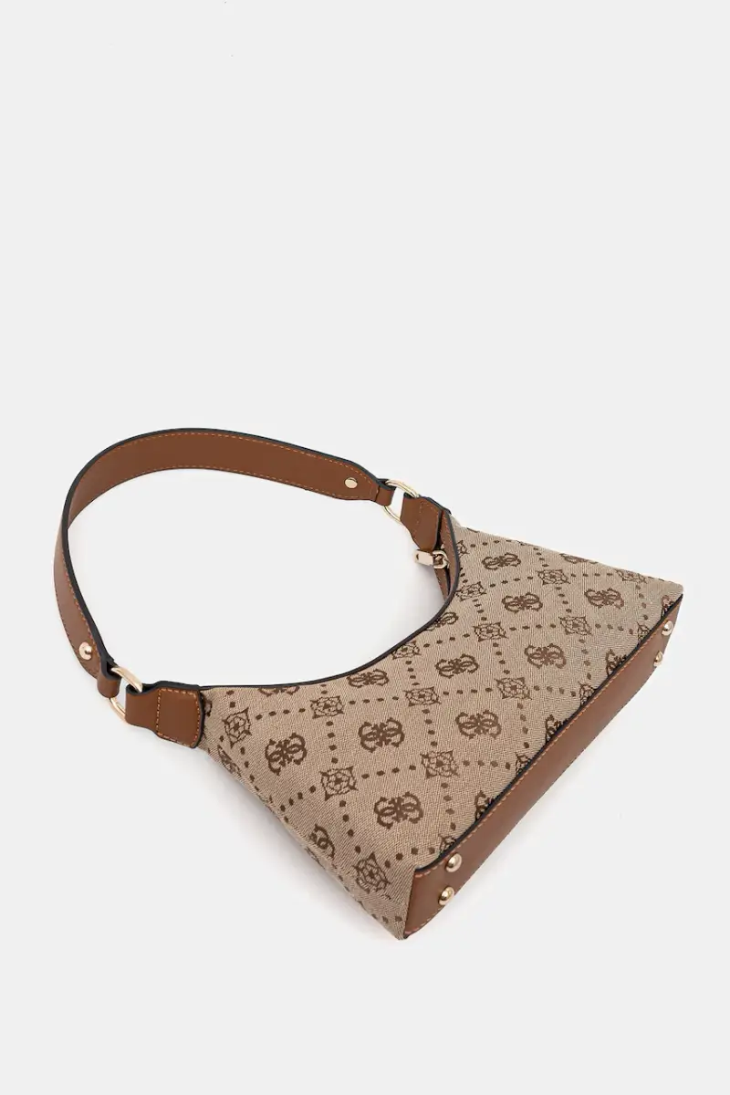 borsetta NEDA colore beige HWJP96 54170 miniatura 3