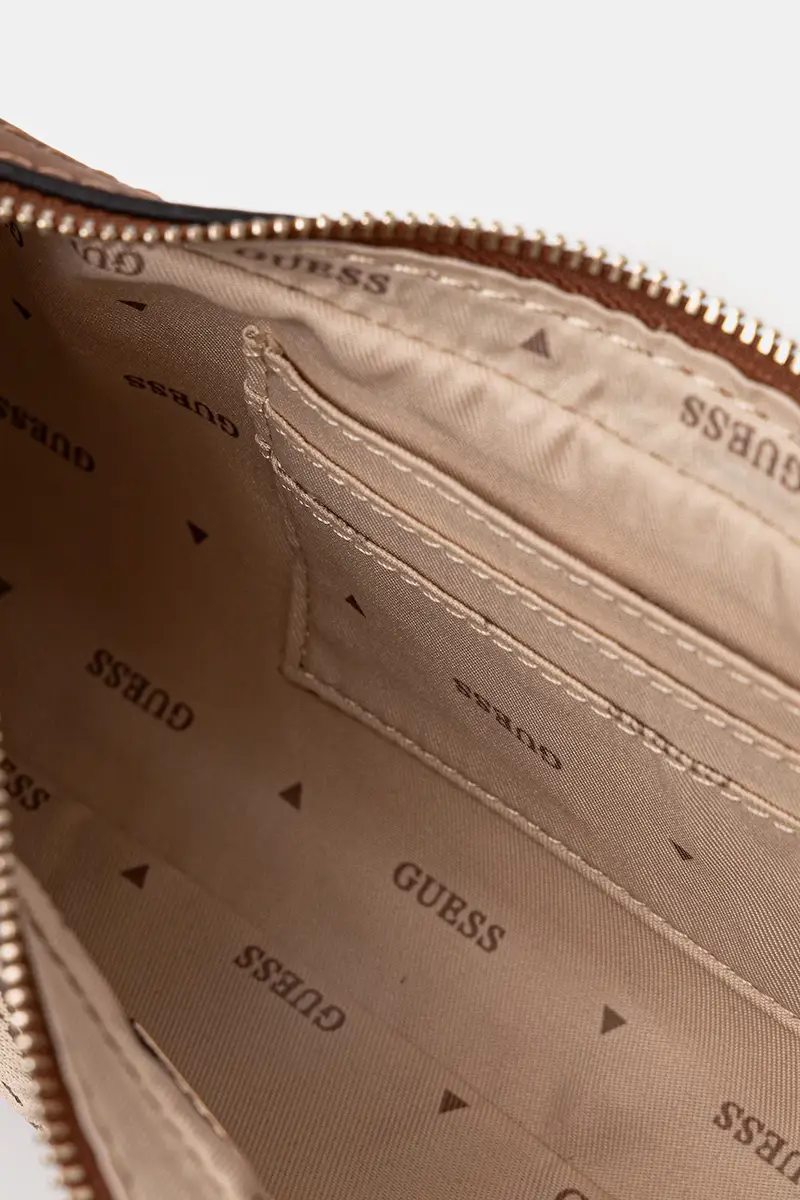 borsetta NEDA colore beige HWJP96 54170 miniatura 5