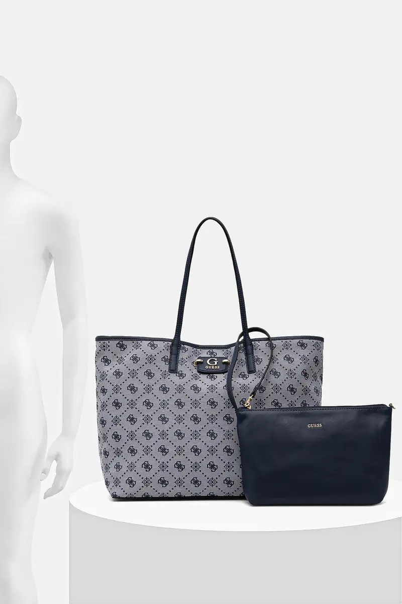 borsetta NEDA colore blu HWJP96 54240 miniatura 5