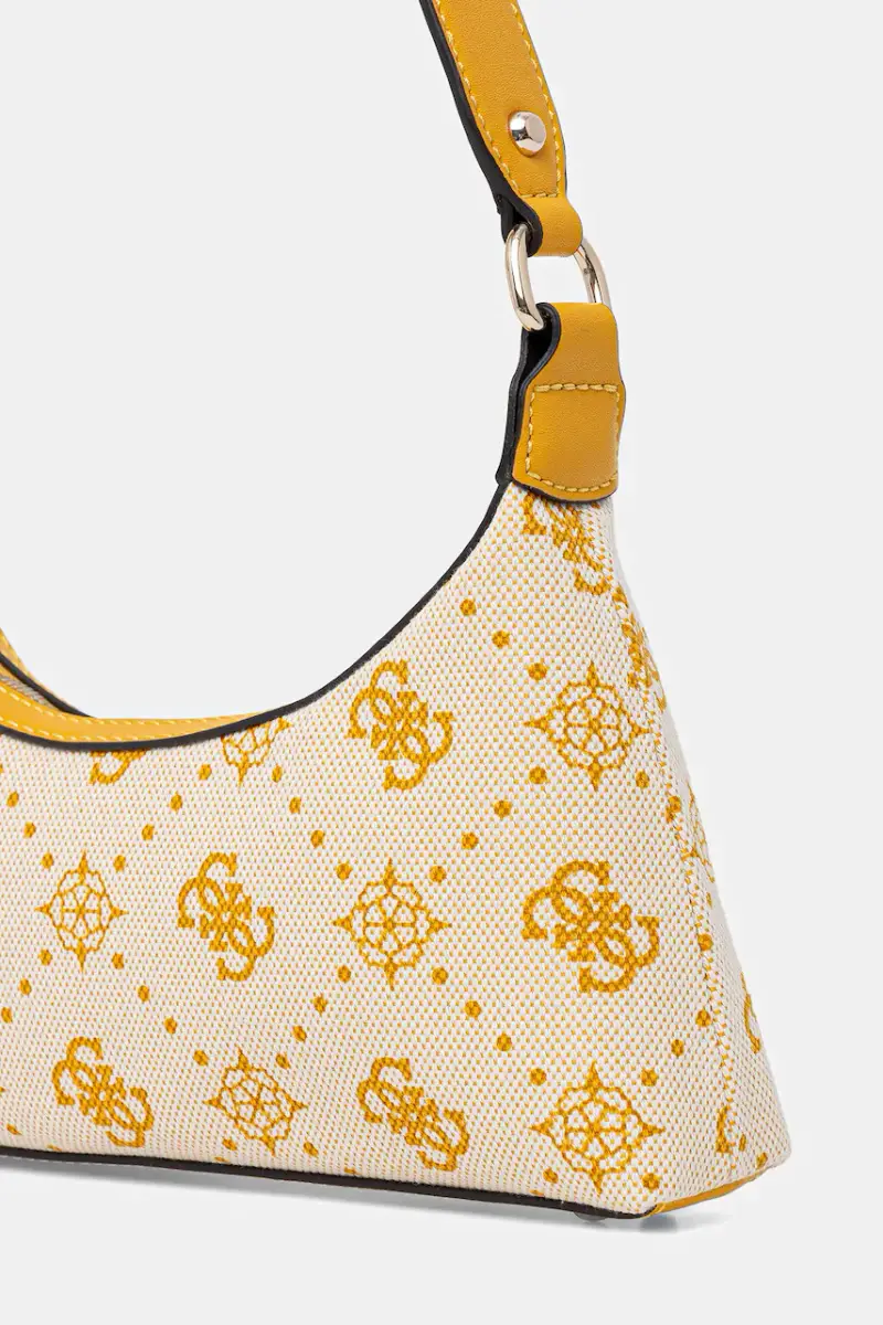 borsetta NEDA colore giallo HWCP96 54170 miniatura 3