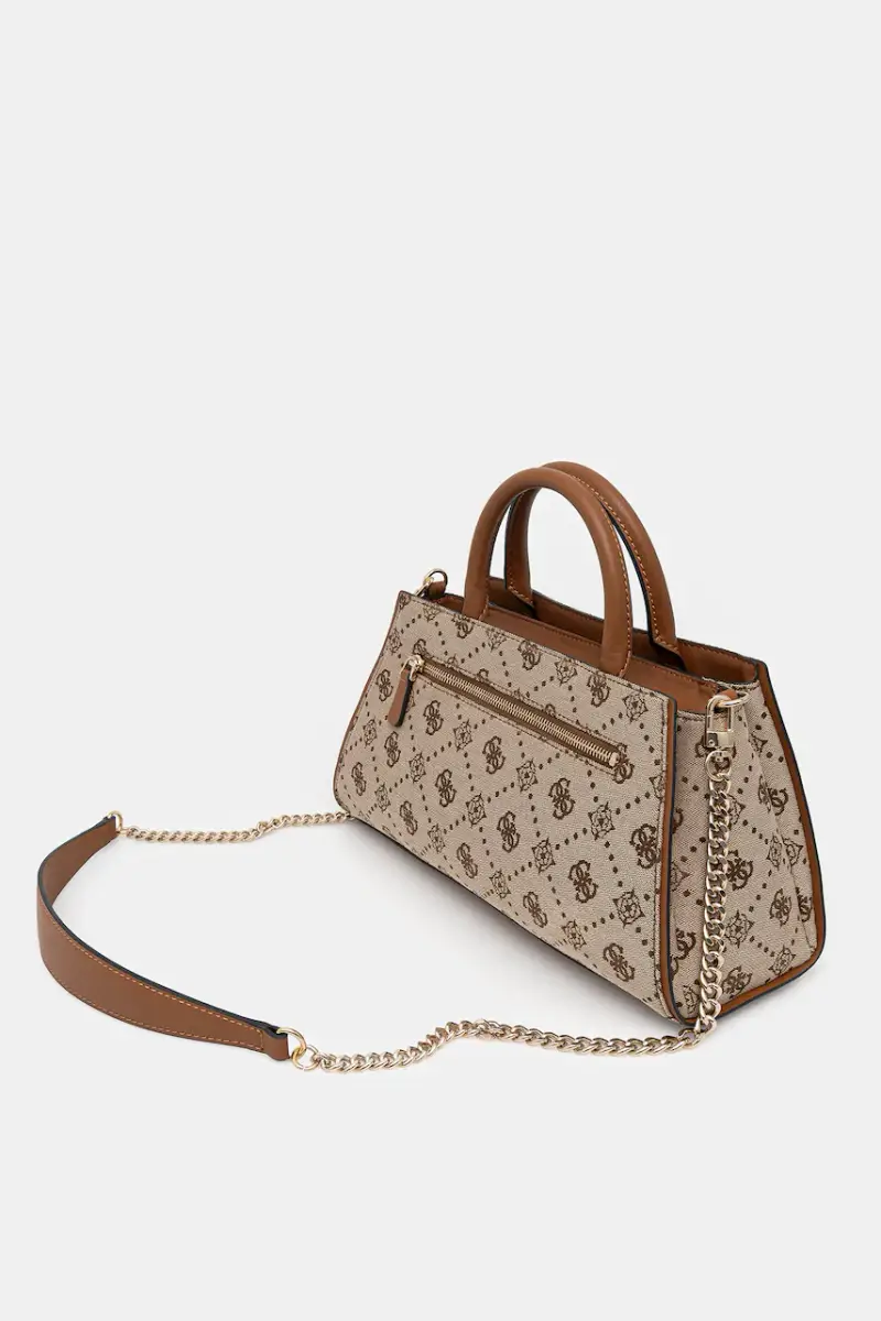 borsetta NEDA colore marrone HWJP96 54060 miniatura 3