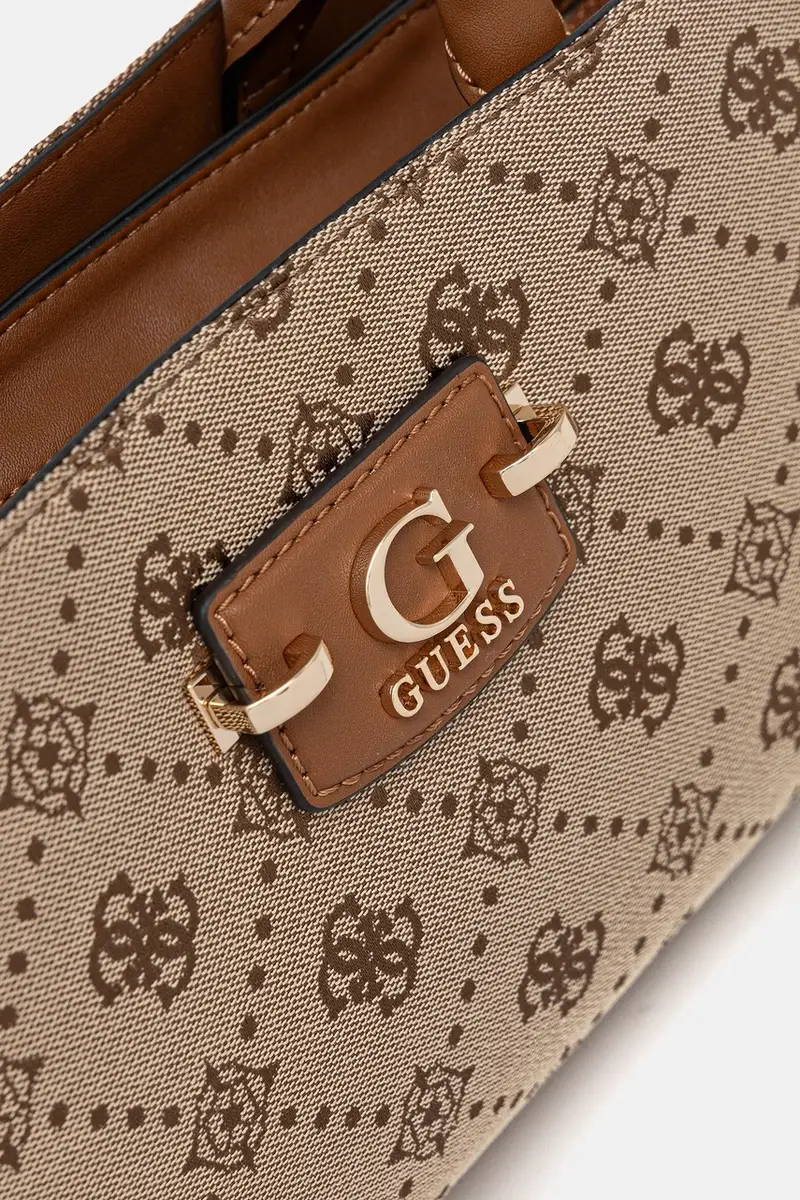 borsetta NEDA colore marrone HWJP96 54060 miniatura 4