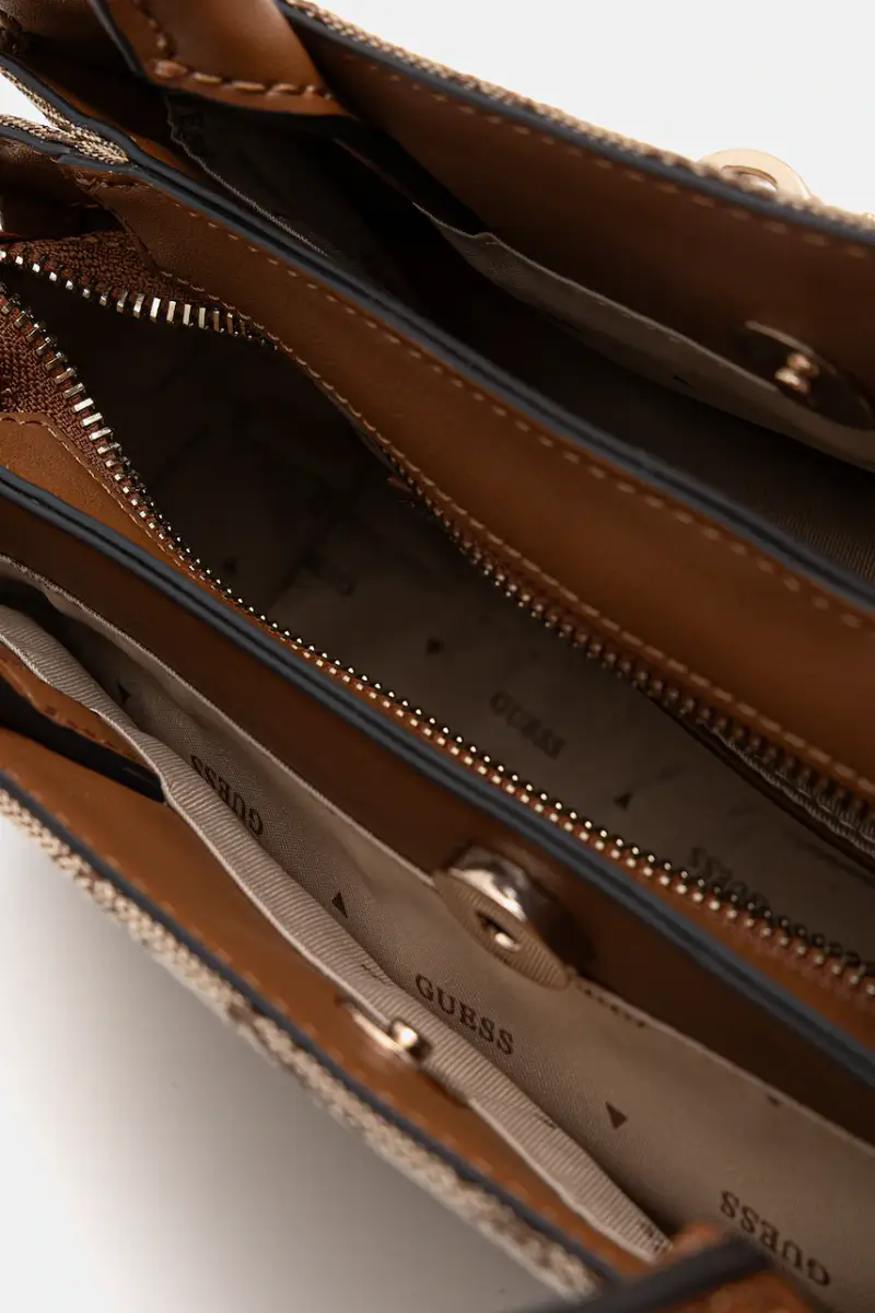 borsetta NEDA colore marrone HWJP96 54060 miniatura 5