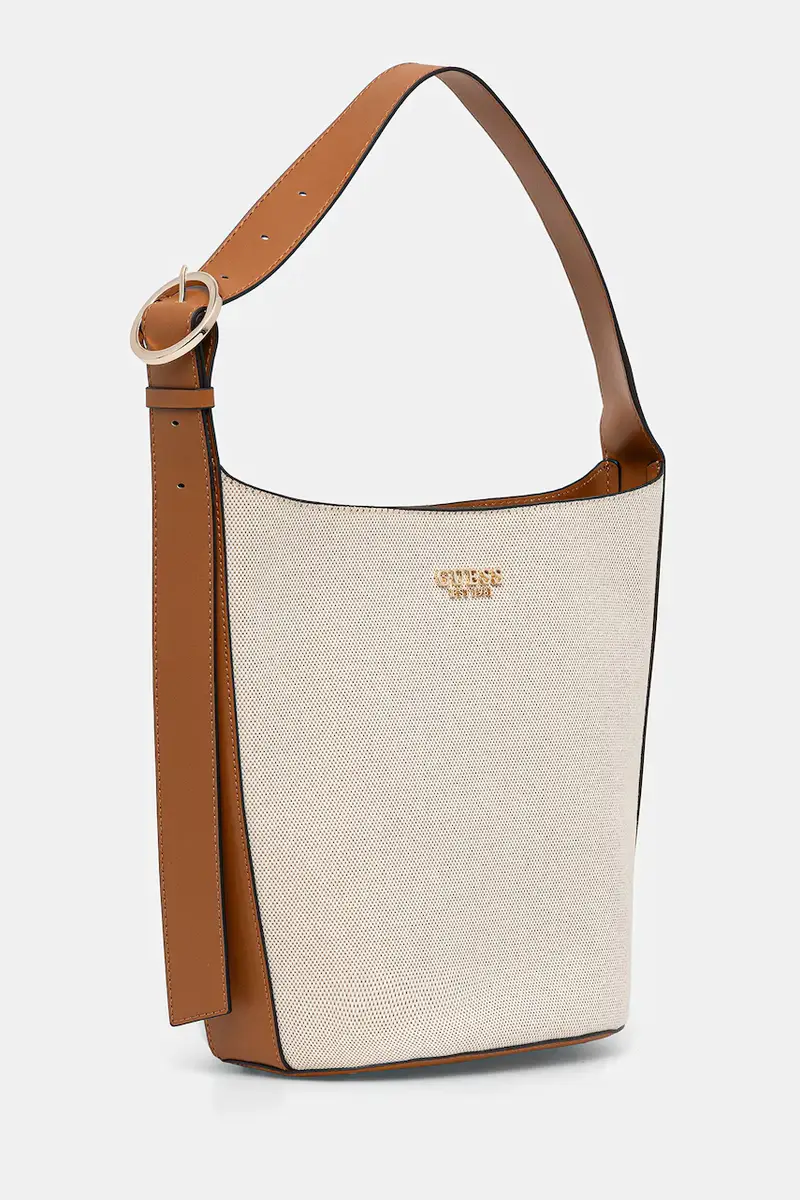 borsetta NICOLETTE colore beige HWAG96 62040 miniatura 2