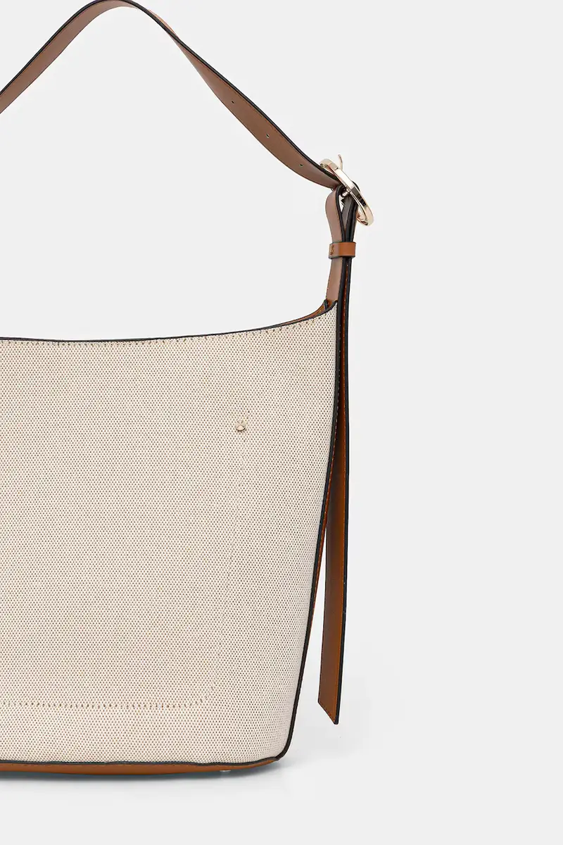 borsetta NICOLETTE colore beige HWAG96 62040 miniatura 3