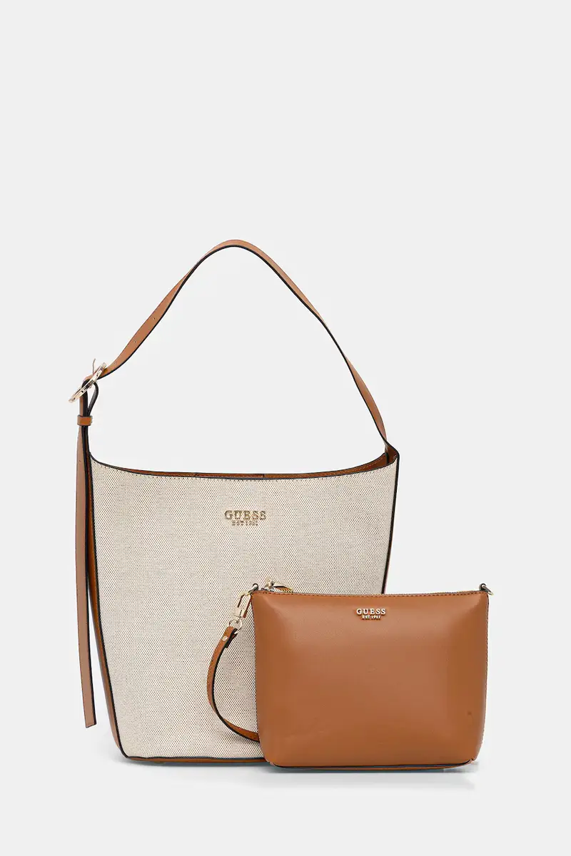 borsetta NICOLETTE colore beige HWAG96 62040