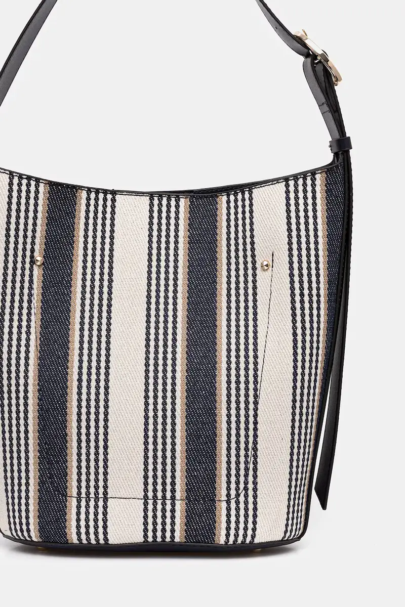 borsetta NICOLETTE colore blu navy HWAS96 62040 miniatura 3