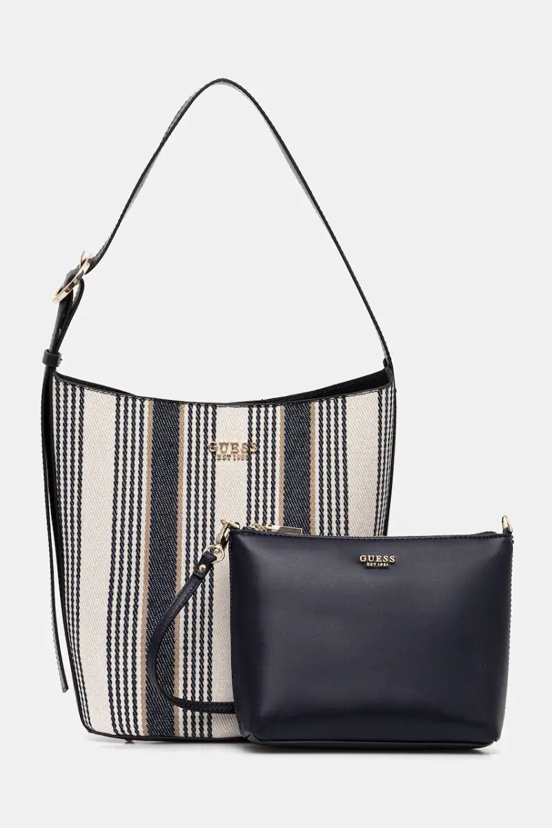 borsetta NICOLETTE colore blu navy HWAS96 62040