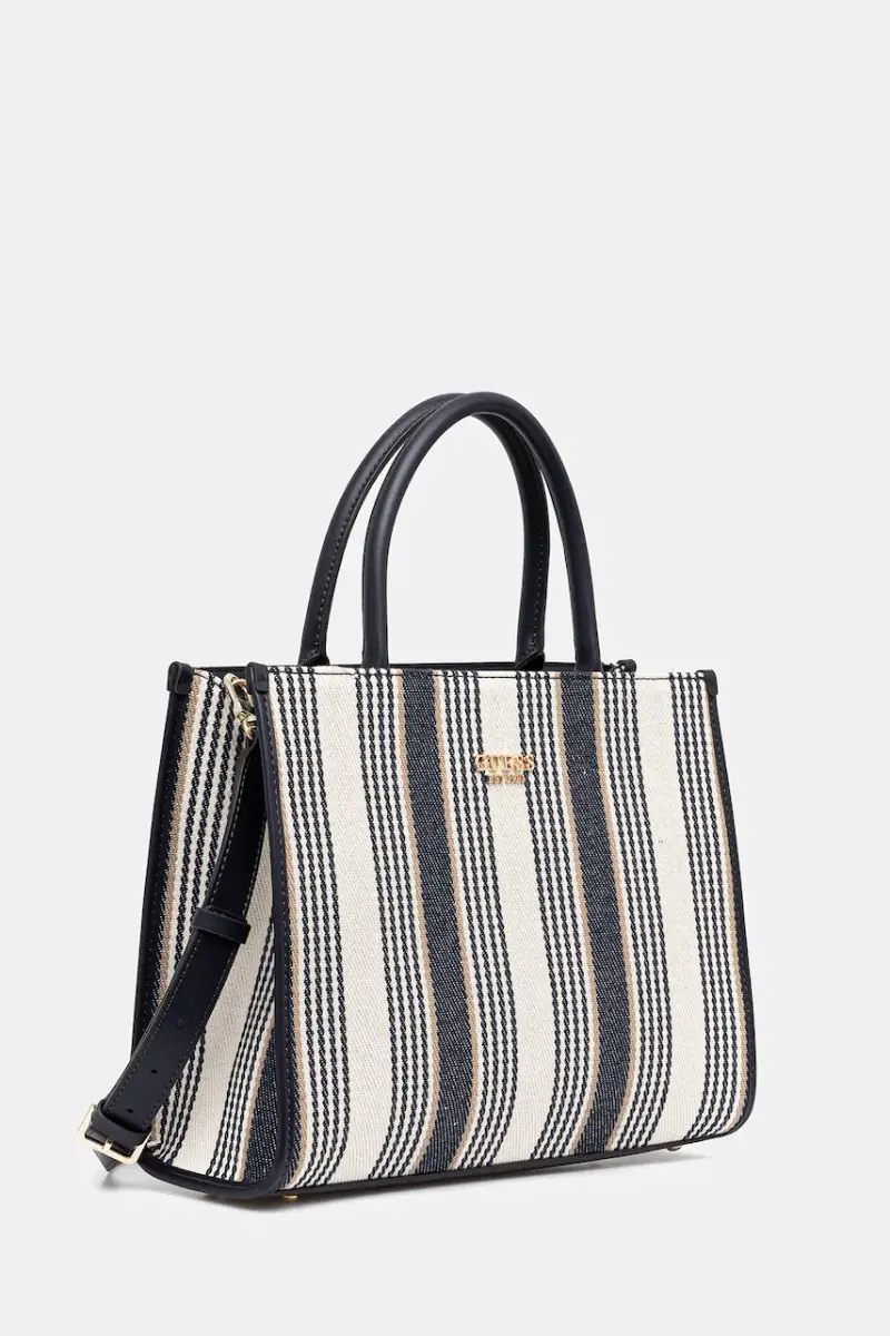 borsetta NICOLETTE colore blu navy HWAS96 62220 miniatura 2