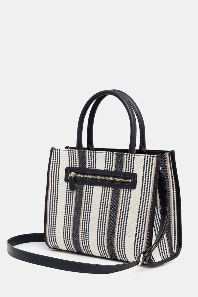 borsetta NICOLETTE colore blu navy HWAS96 62220 miniatura 3