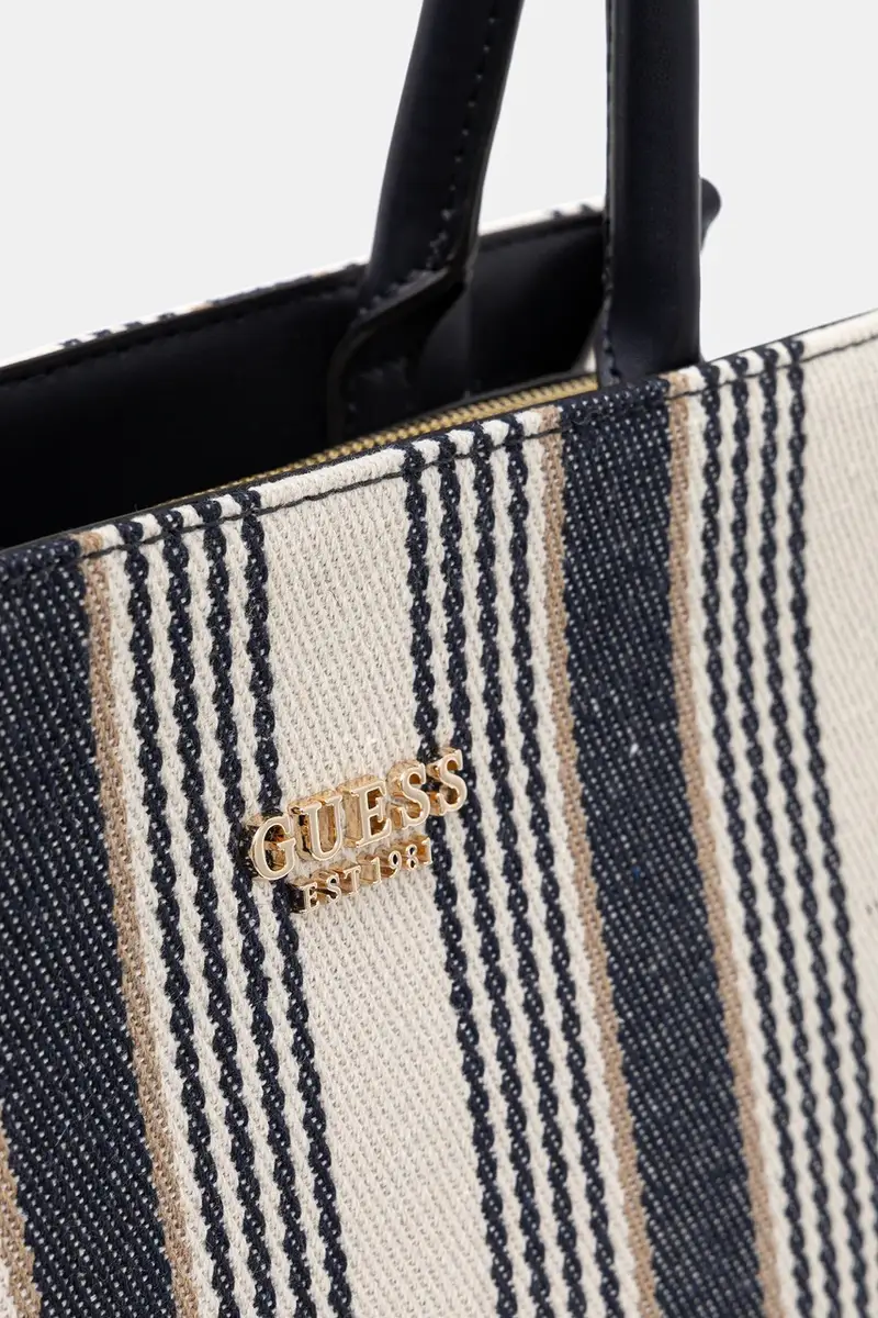 borsetta NICOLETTE colore blu navy HWAS96 62220 miniatura 4