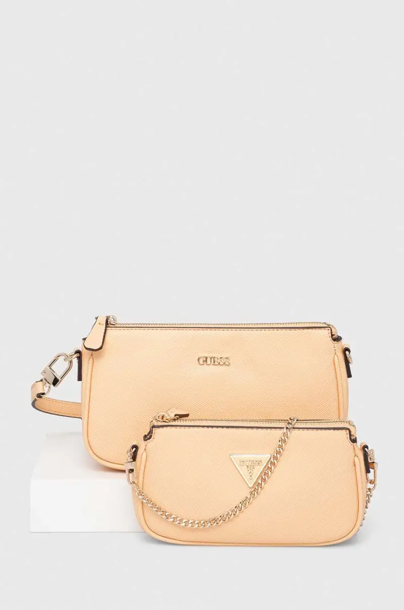 borsetta NOELLE colore arancione HWZG78 79710