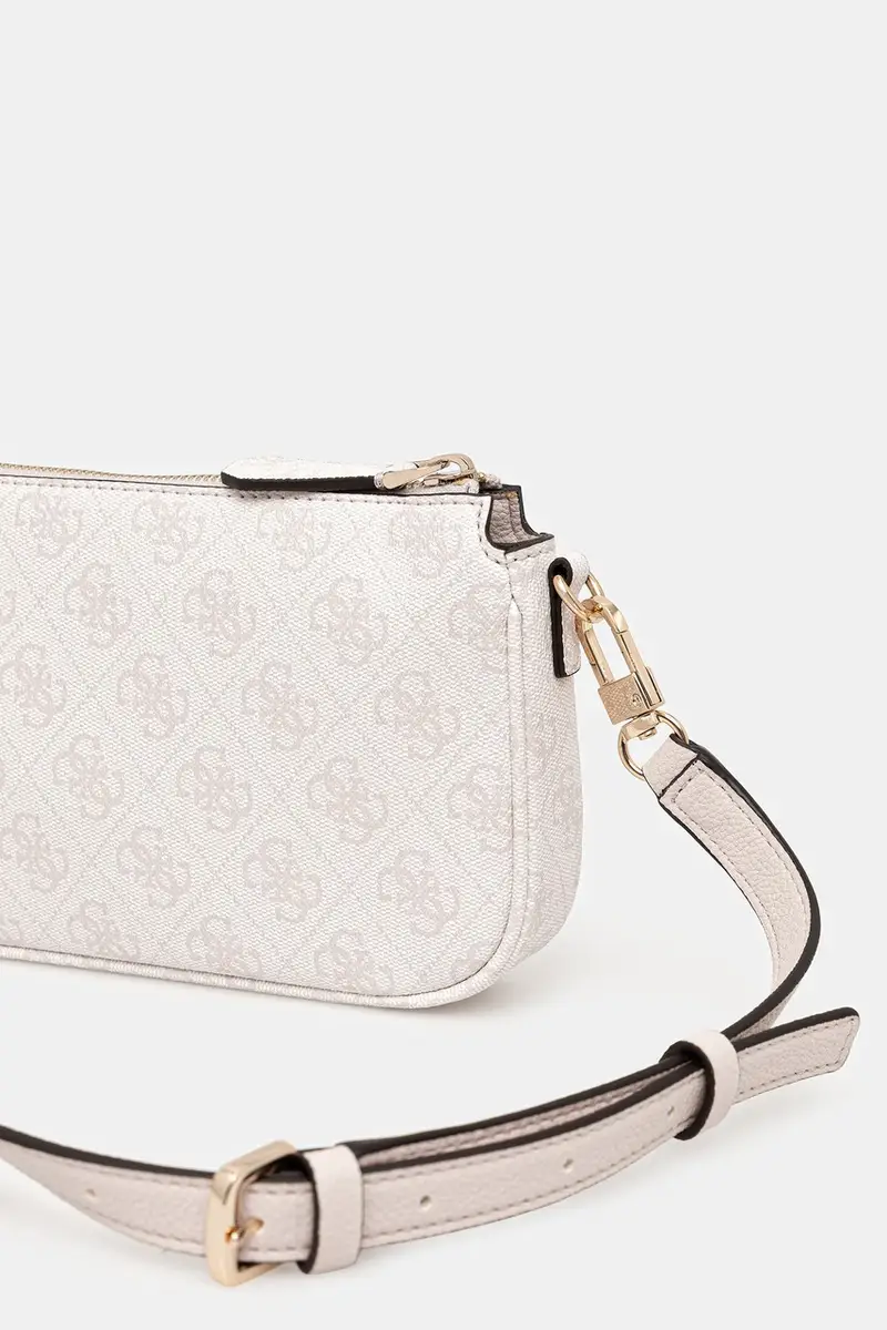 borsetta NOELLE colore beige HWBG96 72710 miniatura 3