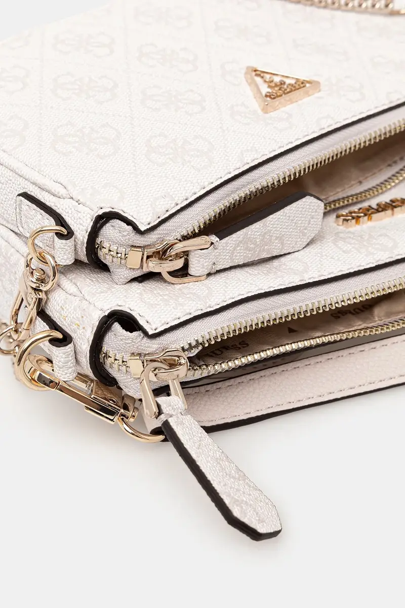 borsetta NOELLE colore beige HWBG96 72710 miniatura 5