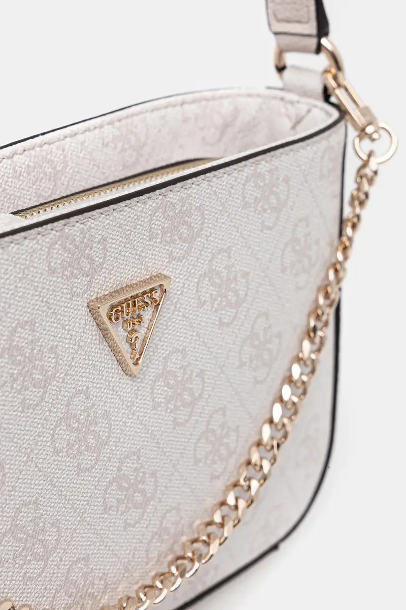 borsetta NOELLE colore beige HWBG96 72720 miniatura 4