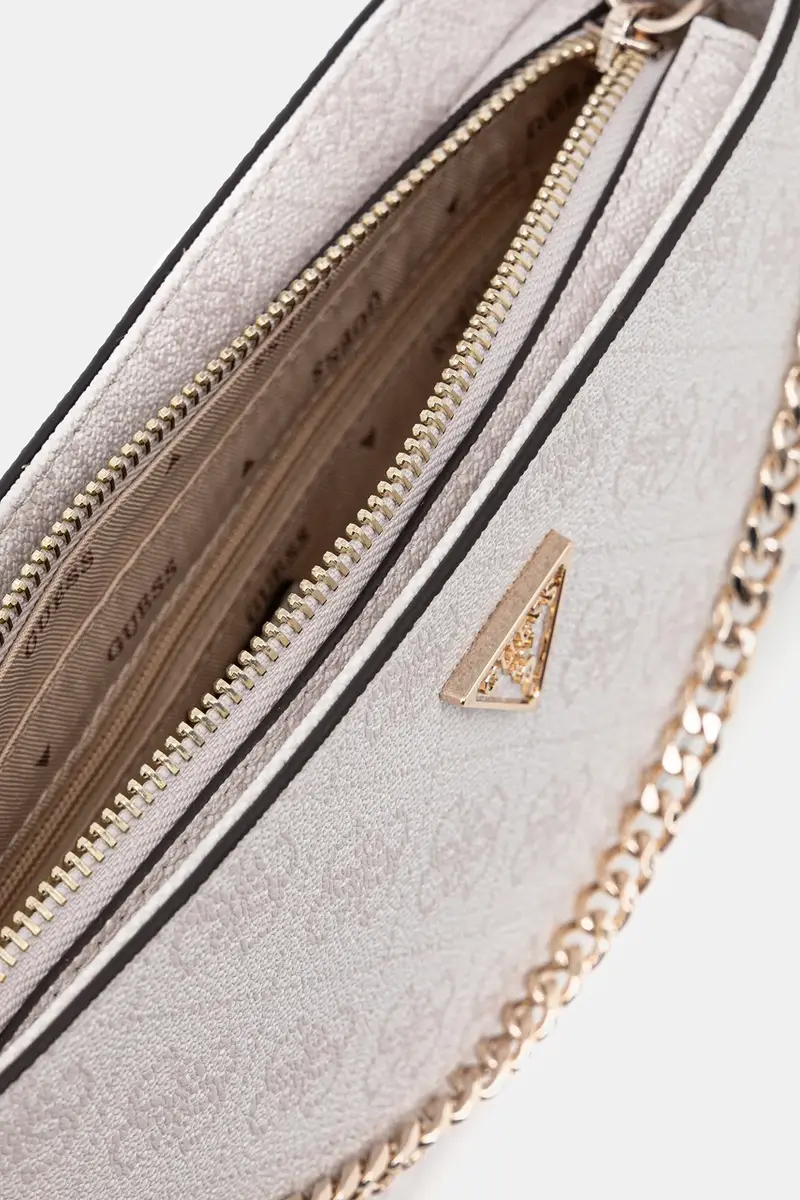 borsetta NOELLE colore beige HWBG96 72720 miniatura 5