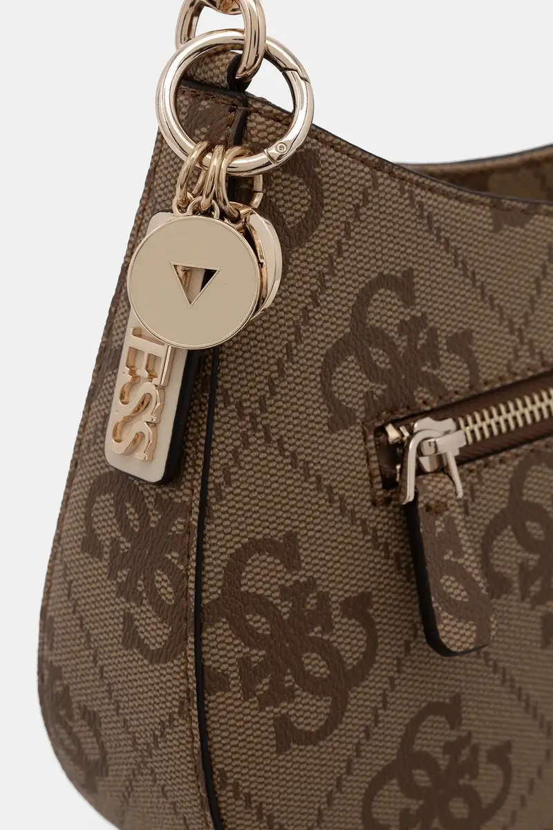 borsetta NOELLE colore beige HWOS96 72180 miniatura 4