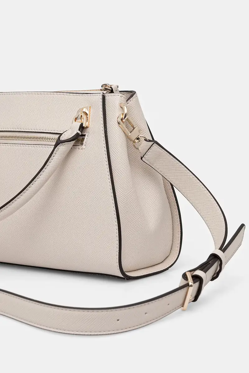 borsetta NOELLE colore beige HWZG96 72070 miniatura 3